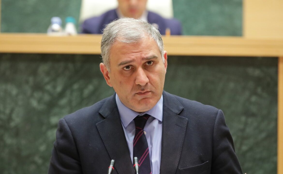 პასუხები ჯერ არ არსებობს – ჯანდაცვის მინისტრი დიუშენის თემაზე