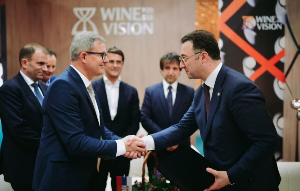 საქართველო და სერბეთი სოფლის მეურნეობის სფეროში პარტნიორობის გაღრმავებაზე შეთანხმდნენ