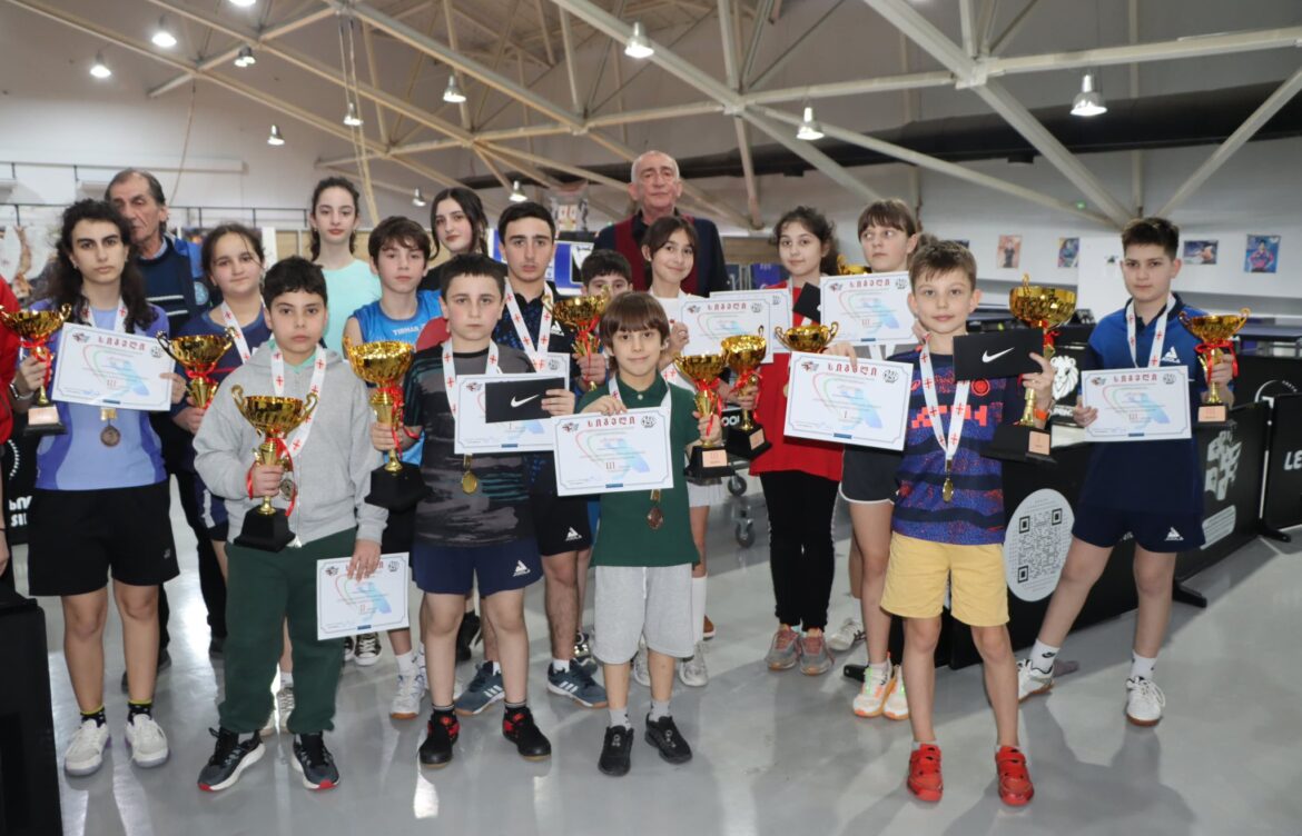 სპორტის დღეს მიეძღვნა