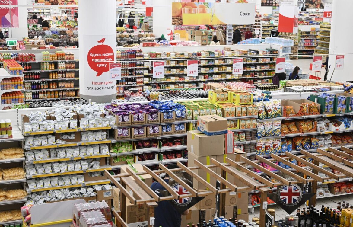 ირაკლი კობახიძე სურსათისა და მედიკამენტების ფასებზე