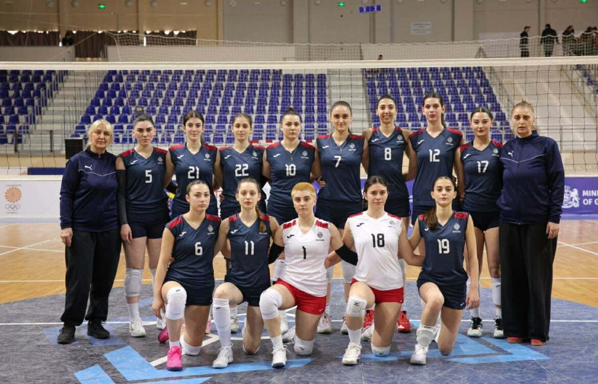 ბათუმელები – საქართველოს ვიცე-ჩემპიონები