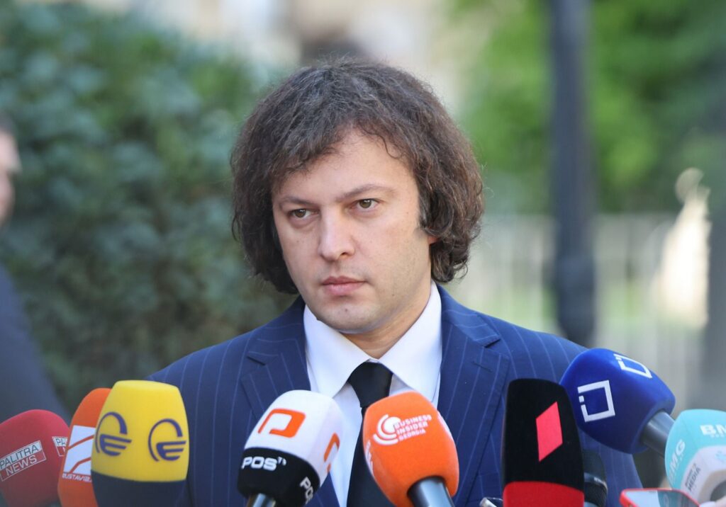 საქართველოსა და ჩინეთს შორის შეთანხმების გაფართოებაზე მოლაპარაკებები მიმდინარეობს