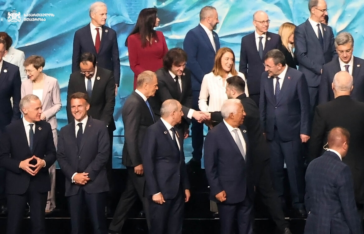 კობახიძე–ზელენსკის შეხვედრა: დარჩენილი პრობლემები და მზადყოფნა ურთიერთობების აღდგენისთვის