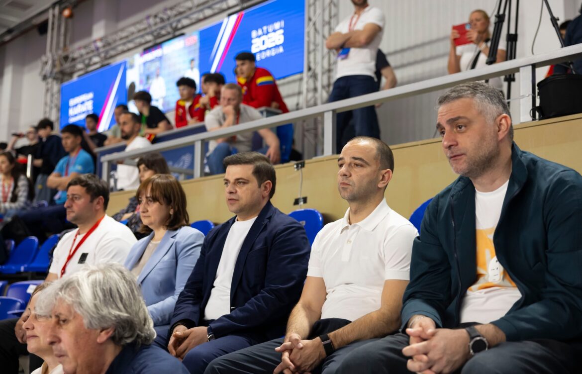 ევროპის ჩემპიონატი კარატეში დასრულდა