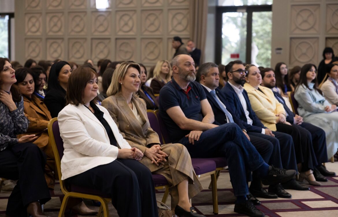 კონგრესი – ახალგაზრდების პროფესიული ზრდისა და  განვითარებისთვის