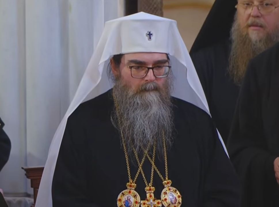 მიტროპოლიტი როსტისლავი: ძმური ურთიერთობები ჩვენს ეკლესიებს შორის კვლავ განვითარდება