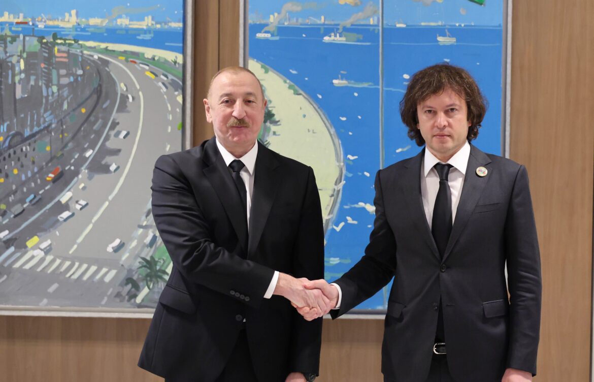 6-წლიანი პაუზის შემდეგ თბილისსა და ბაქოს შორის ყოველდღიური სამგზავრო სარკინიგზო მიმოსვლა 26 მაისიდან აღდგება