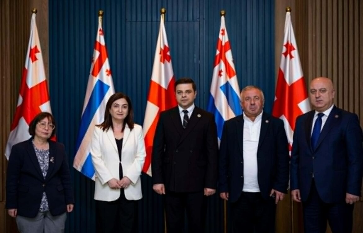 ორი მეზობელი და მეგობარი ქვეყნის რეგიონული ურთიერთობის გაღრმავების საკითხებზე ისაუბრეს