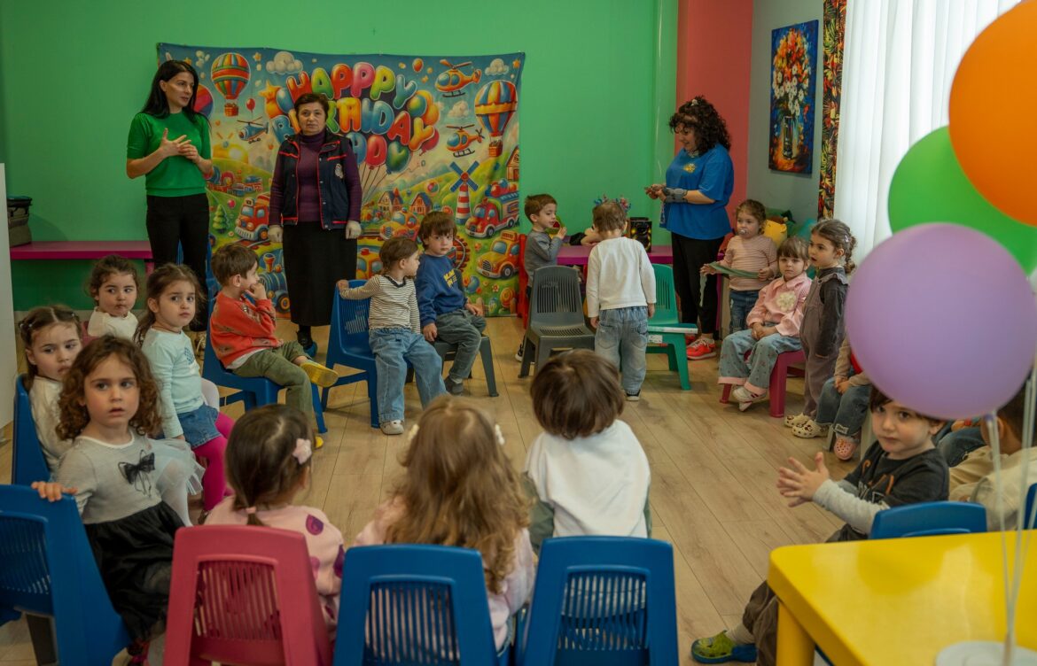 35-ვე კერძო საბავშვო ბაღი შემოწმდება