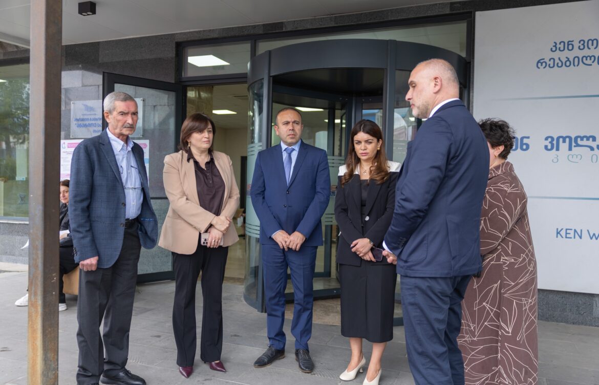 სერვისით 1 000-ზე მეტმა მოქალაქემ ისარგებლა