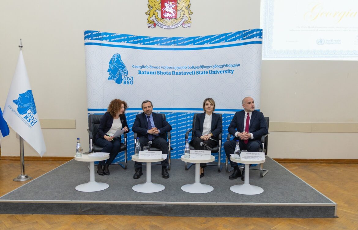 საქართველოს მალარიისგან თავისუფალი ქვეყნის სტატუსი მიანიჭეს