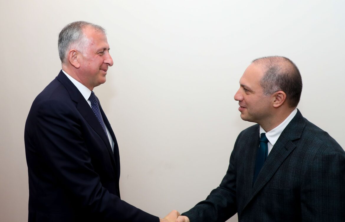 ზურაბ პატარაძე: მომავალ თაობაზე ზრუნვა ჩვენი ხელისუფლების და რეგიონის მთავრობის ერთ-ერთი მთავარი პრიორიტეტია