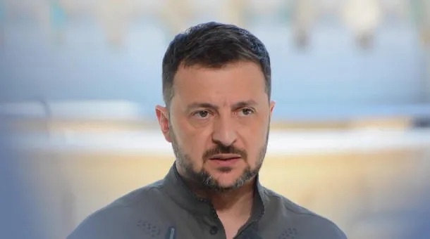 ვოლოდიმირ ზელენსკი – პროპაგანდისტული ზეიმების ჩასატარებლად ცეცხლის შეწყვეტის მოთხოვნა სრული ცინიზმია