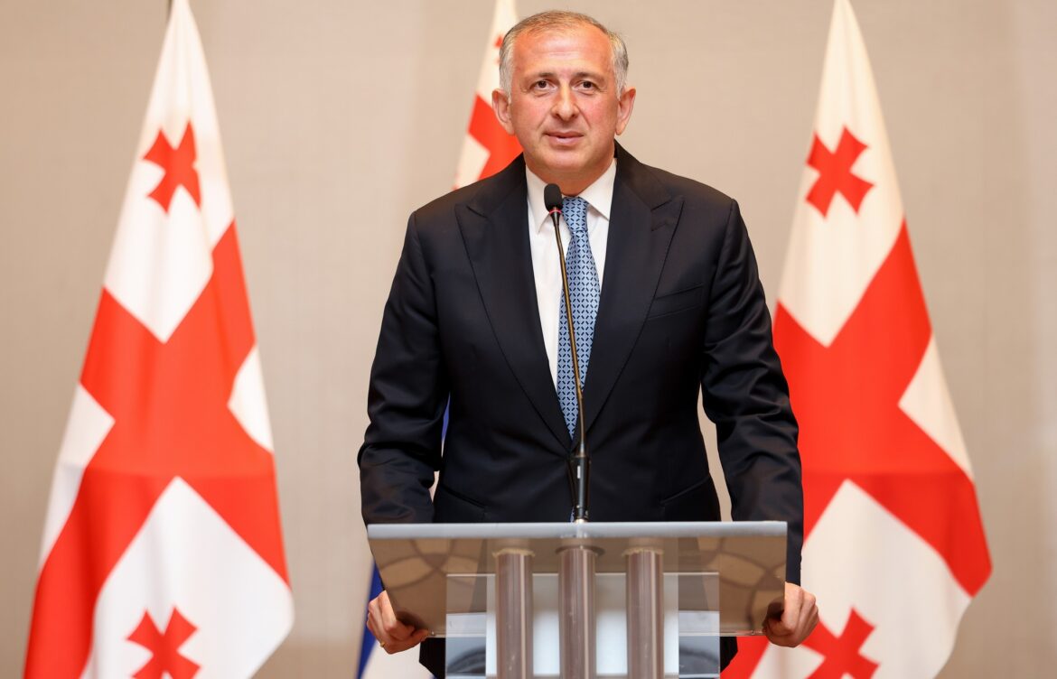 ზურაბ პატარაძე: ჩვენი ქვეყნის ხვალინდელი დღე ხართ თქვენ