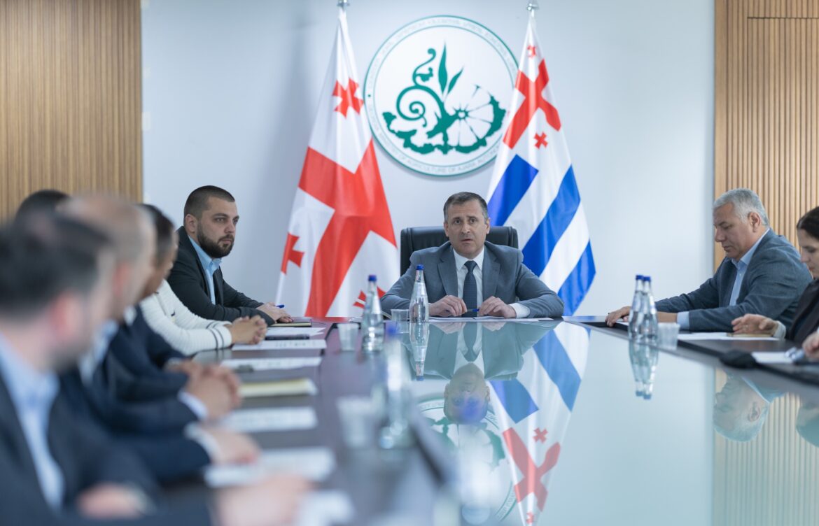 ოთხწლიან სამოქმედო გეგმაზე ისაუბრეს