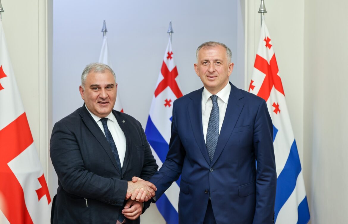 ხარისხიან სამედიცინო მომსახურებაზე ხელმისაწვდომობის გაზრდა ადგილობრივი ხელისუფლების ერთ-ერთი მთავარი პრიორიტეტია