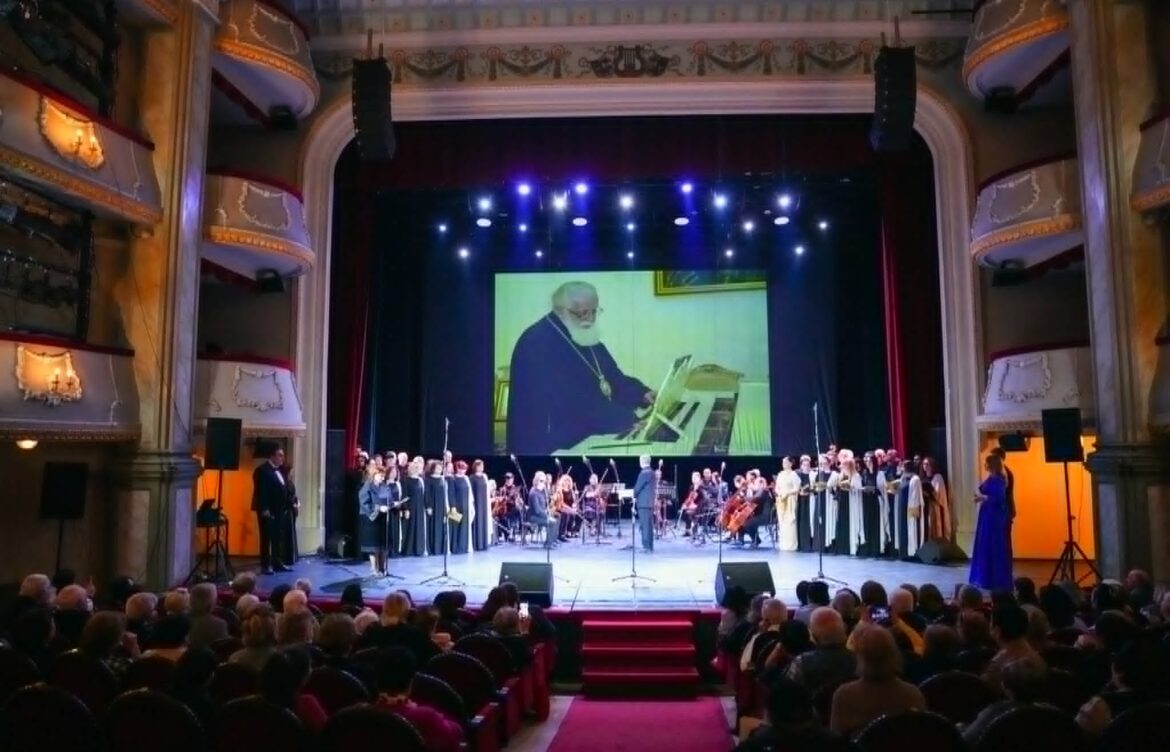 ფესტივალს – „ღვთისმშობლის წილხვდომილობა“ ბათუმმა უმასპინძლა