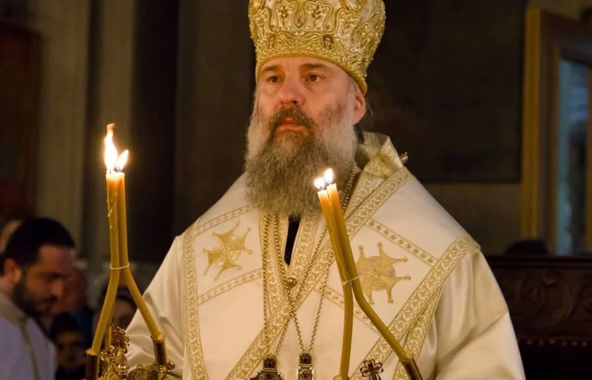 საქართველოს ახალ, 142-ე კათოლიკოს-პატრიარქად მეუფე შიო აირჩიეს