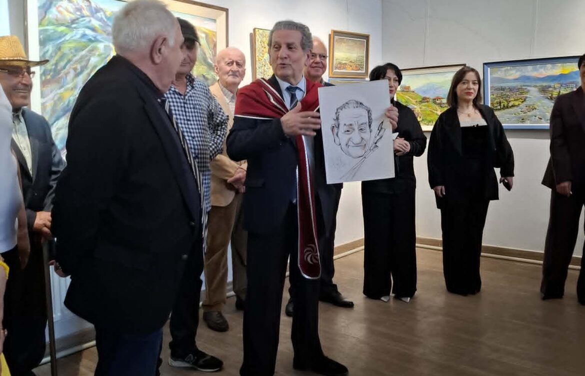 აჭარის  მრავალფეროვნებით გამსჭავლული  შემოქმედება