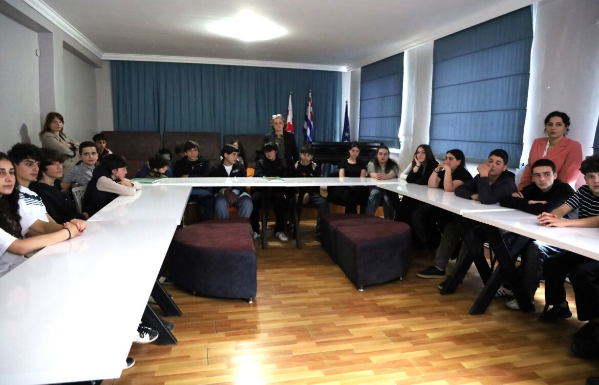 ბულინგის პრევენციისთვის