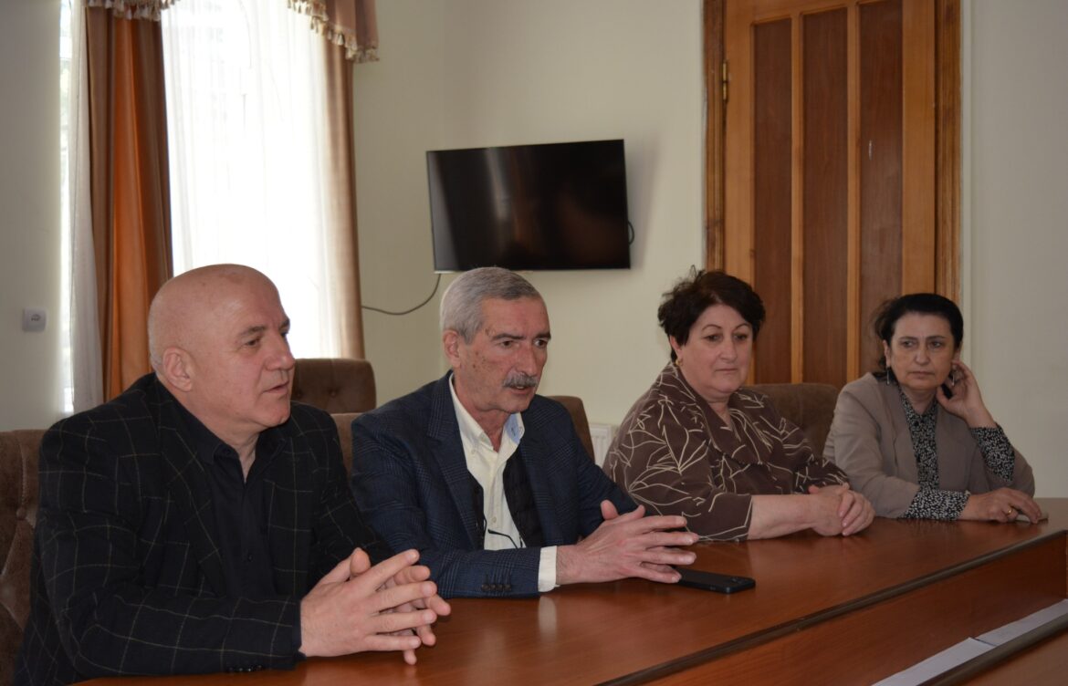 სკრინინგის კამპანია – შუახევში