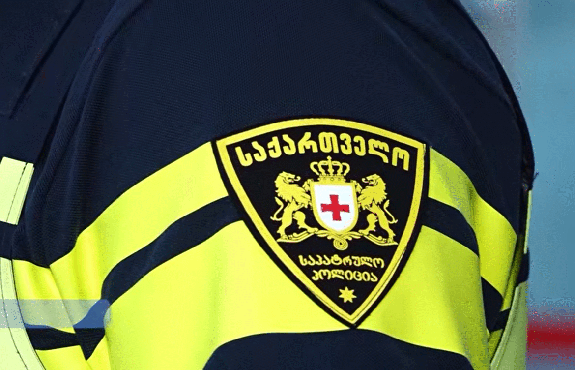 საპატრულო პოლიციამ უცხო ქვეყნის 2 მოქალაქე დააკავა