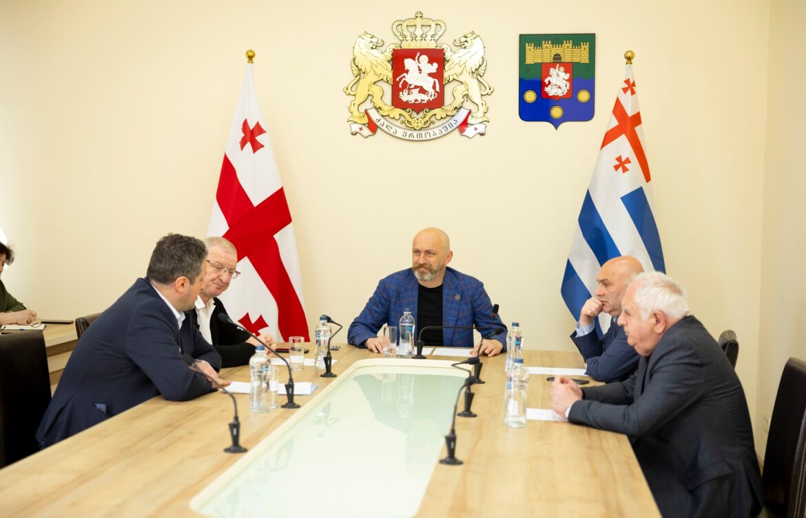 კომიტეტმა წარმოდგენილი მიმოხილვა ცნობად მიიღო