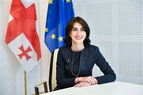 მაკა ბოჭორიშვილი: დღეს საქართველოსთან ურთიერთობები ბევრ სახელმწიფოს ესაჭიროება