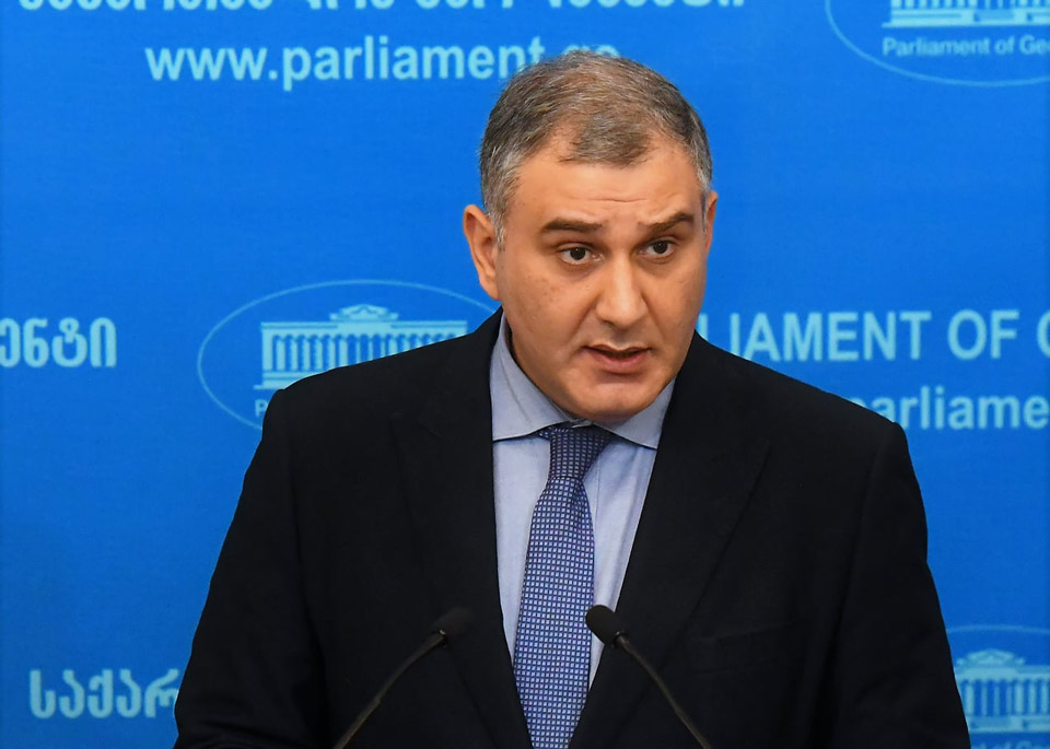 ჯანმრთელობის მსოფლიო ასამბლეის 79-ე სესიაზე მიხეილ სარჯველაძემ მონაწილეებს სიტყვით მიმართა