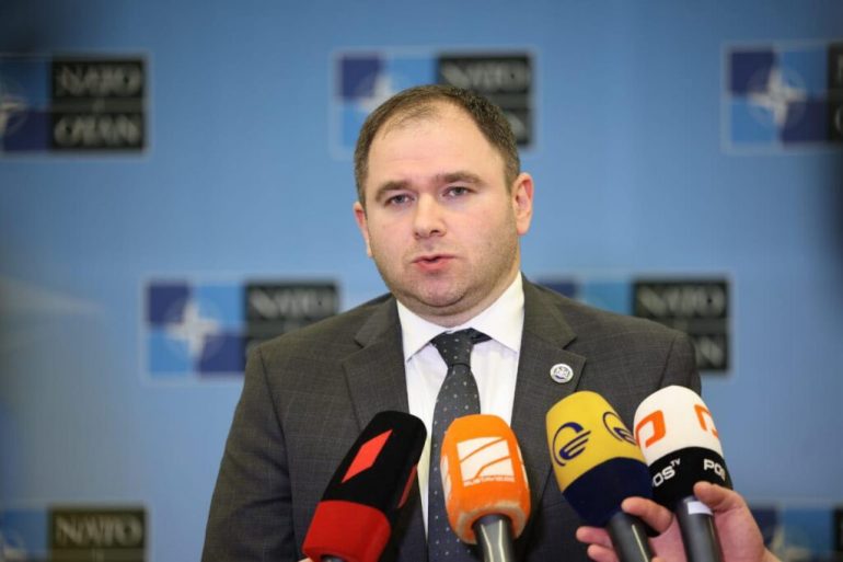 ნიკოლოზ სამხარაძე – მნიშვნელოვანია, რომ საქართველოსა და უკრაინას შორის ურთიერთობები ნორმალურ კალაპოტში დაბრუნდეს