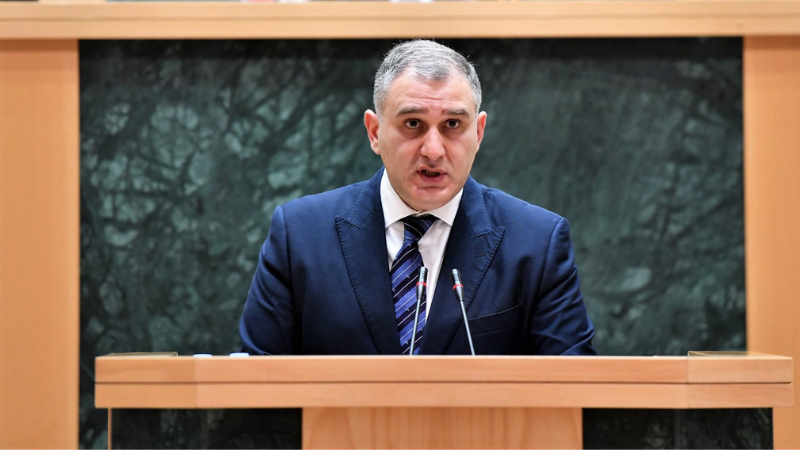 მიხეილ სარჯველაძე – დიუშენით დაავადებულ ბავშვებზე