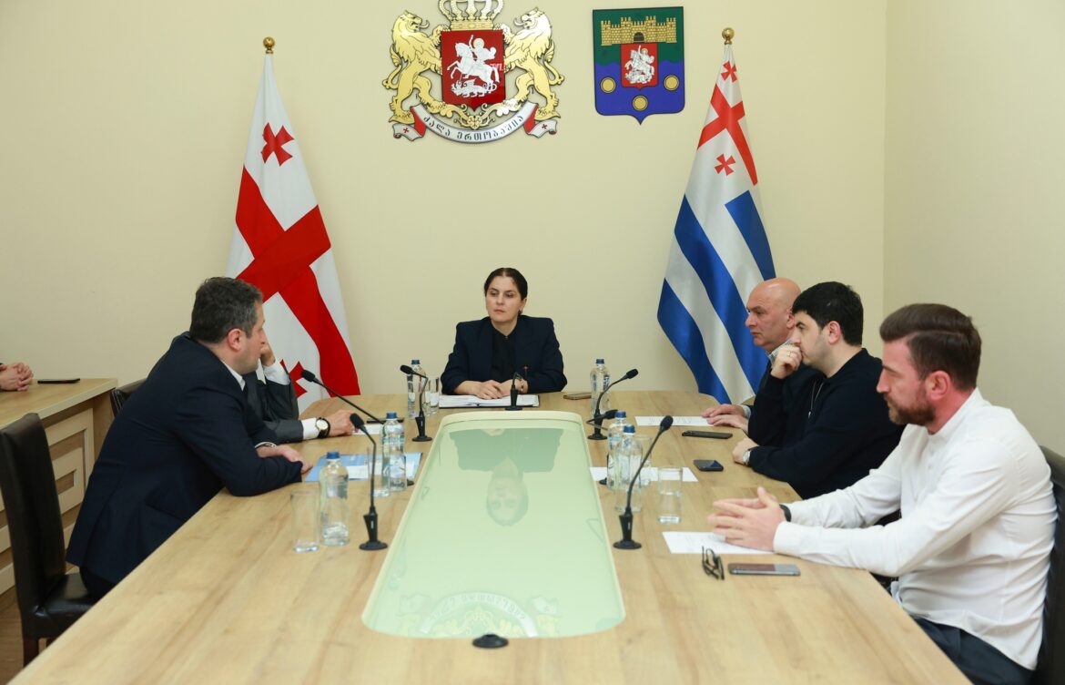 მინისტრმა 2026 წლის რესპუბლიკური ბიუჯეტის პირველი კვარტლის შესრულებაზე ისაუბრა