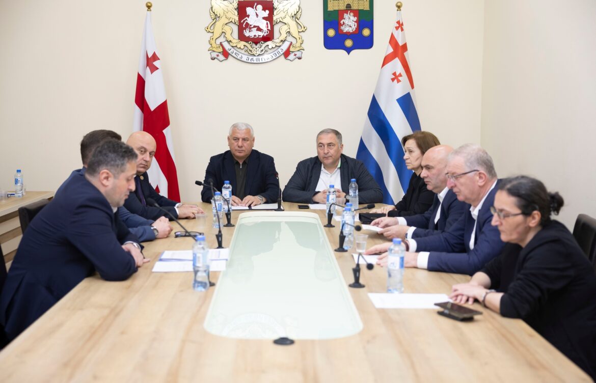 2025 წლის რესპუბლიკური ბიუჯეტის შესრულების წლიური ანგარიში მოისმინეს