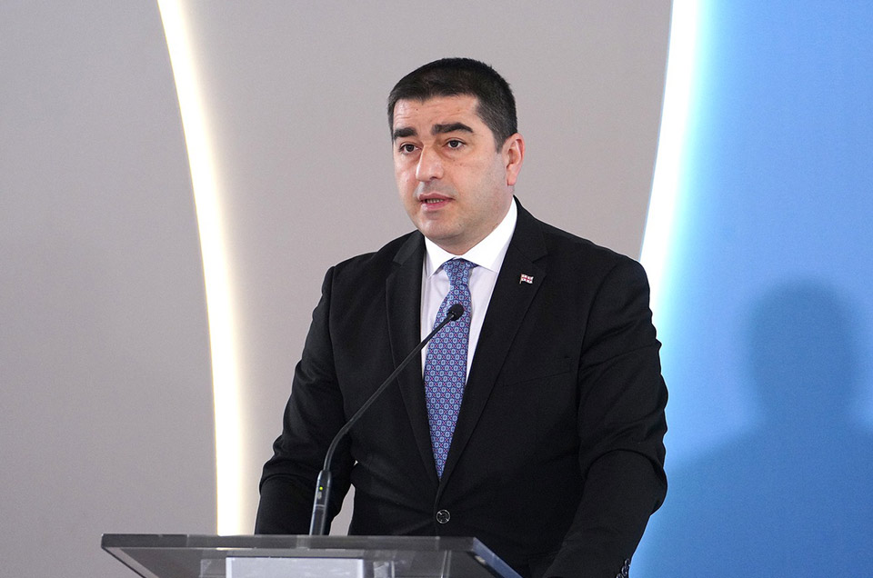  შალვა პაპუაშვილი – საქართველო ჩინეთთან პარტნიორობის გაღრმავებას განსაკუთრებულ მნიშვნელობას ანიჭებს