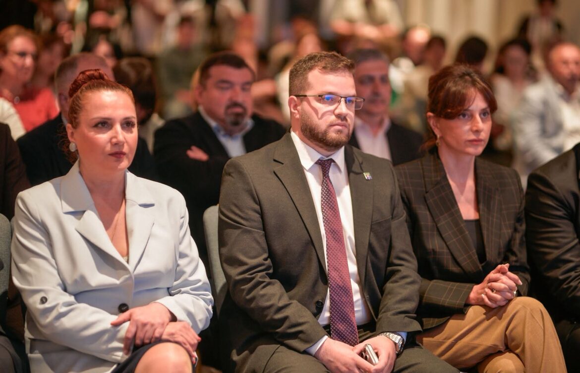 პროექტის „განათლება მწვანე მომავლისთვის“ ფარგლებში  საუკეთესო პედაგოგები დააჯილდოვეს