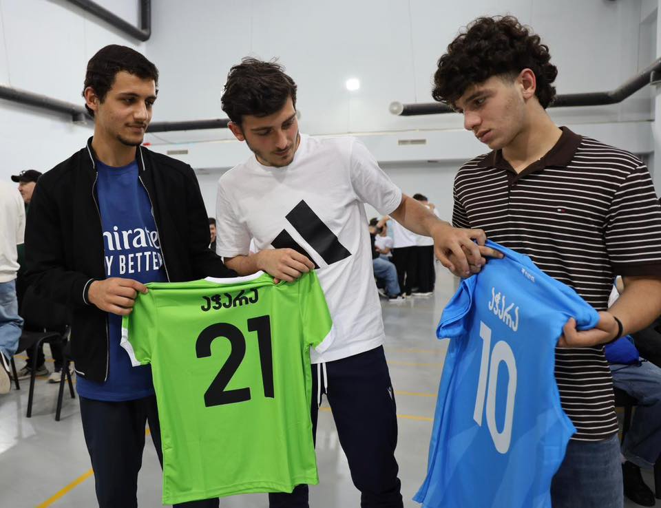 ახალგაზრდული ოლიმპიური ფესტივალის მნიშვნელობაზე ისაუბრეს