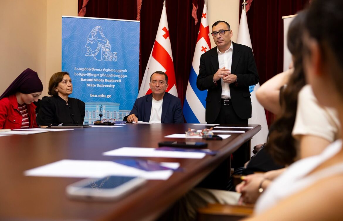 ილია ვერძაძე: ნარკოდამოკიდებულება ანგრევს განათლების, პროფესიული განვითარებისა და სრულფასოვანი ცხოვრების პერსპექტივას