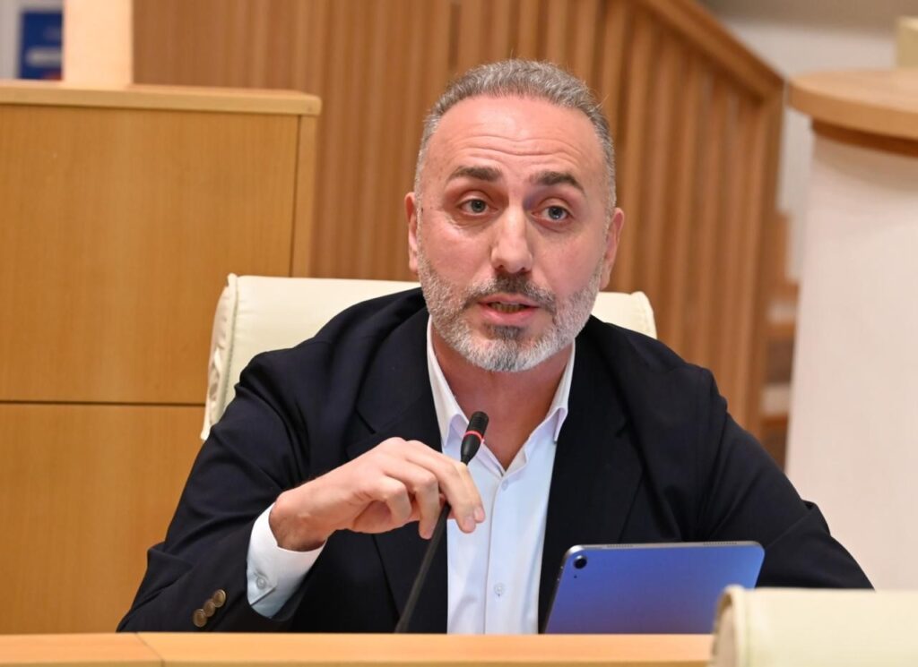 გიორგი შარაშიძე – ჩვენთვის „ნაციონალური მოძრაობა“ წითელი ხაზია