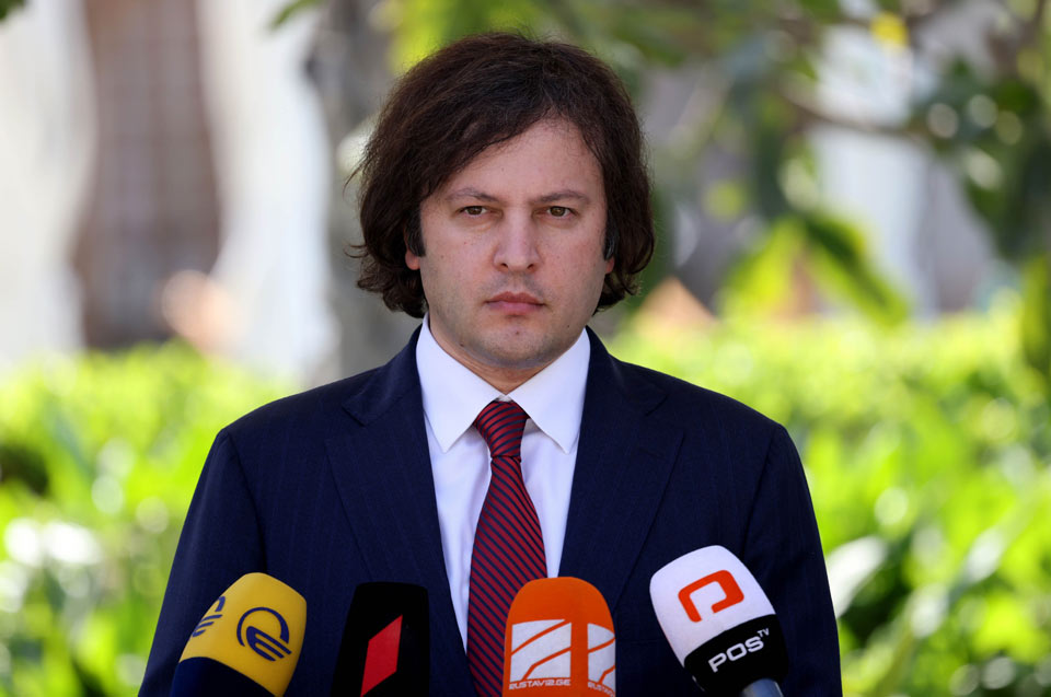 „სამწუხაროა, რომ შანტაჟისთვის გამოიყენება ვიზალიბერალიზაციის საკითხი“