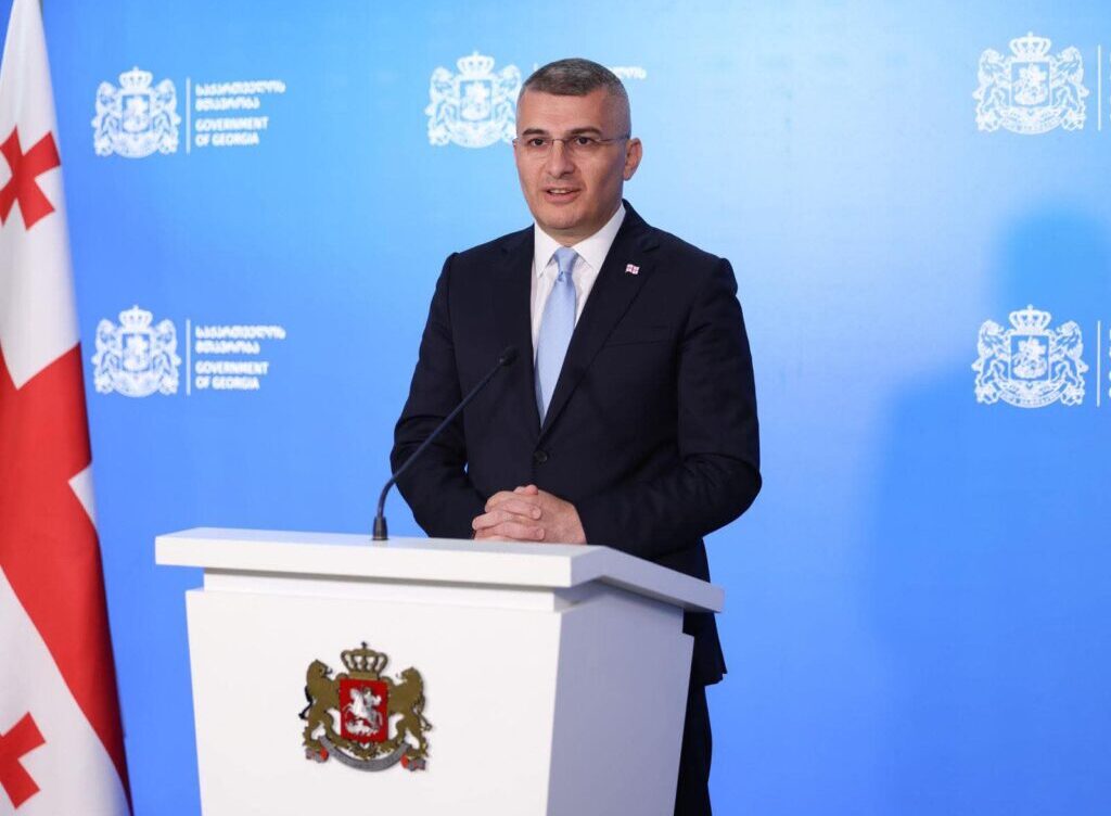 მამუკა მდინარაძე: ახალი სამმართველო იქნება პირველი რეალური ქმედითი ნაბიჯი, რომ საზოგადოების ეს გახლეჩა, სიძულვილის ენა და ბოროტებამდე მისული ერთმანეთის შეურაცხყოფა აღმოიფხვრას 