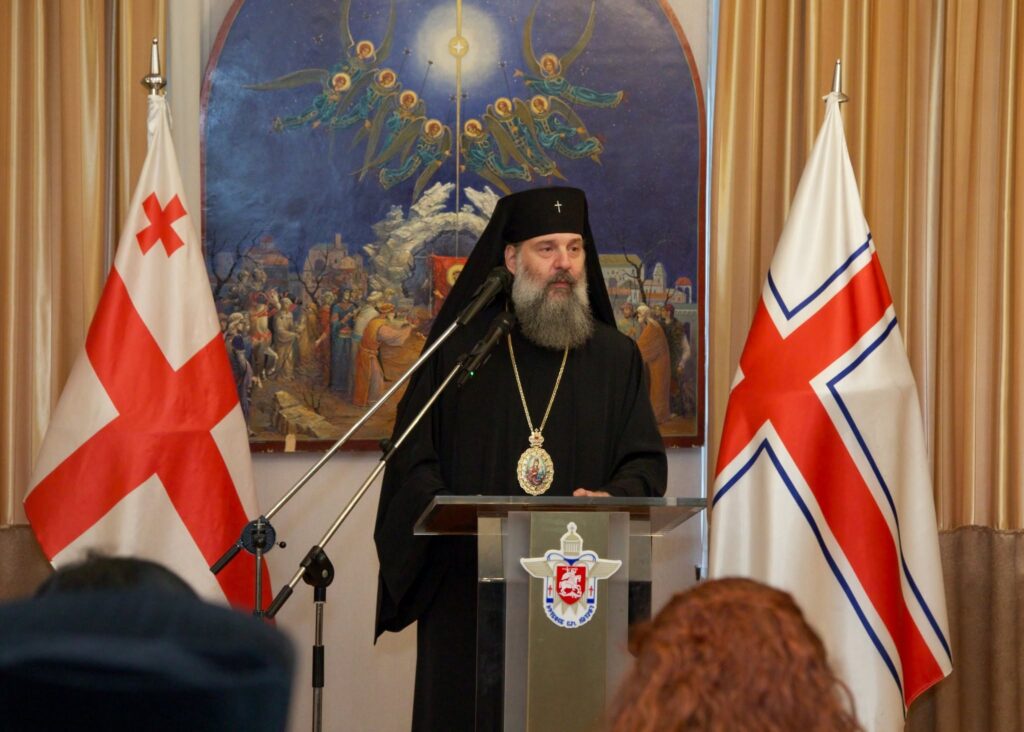 შიო მესამე – ერთობლივი შრომით იქმნება ქრისტიანულ ღირებულებებზე დაფუძნებული გარემო