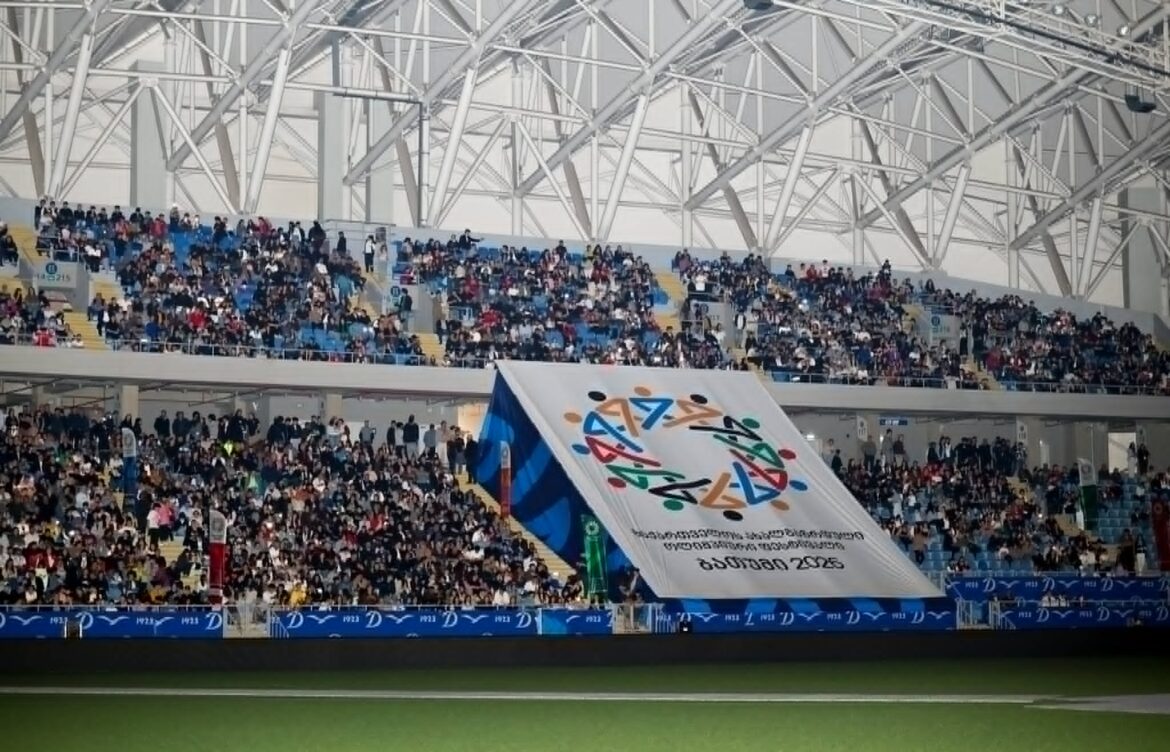 ბათუმი რამდენიმე დღით ქვეყნის მთავარ სპორტულ ცენტრად გადაიქცა