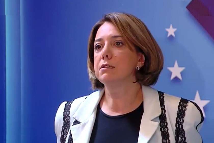 საერთაშორისო სავალუტო ფონდის ცნობით, სამადაშვილი ტყუის