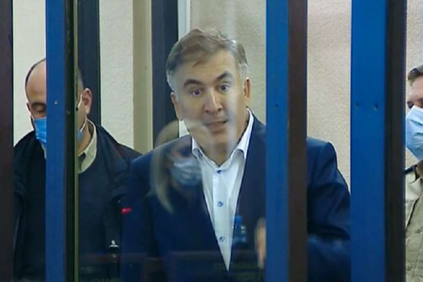 „ნელსონ მანდელა 30 წელი იჯდა, მაგრამ მის აზრს აფრიკის ნაციონალური კონგრესი რეგულარულად კითხულობდა“