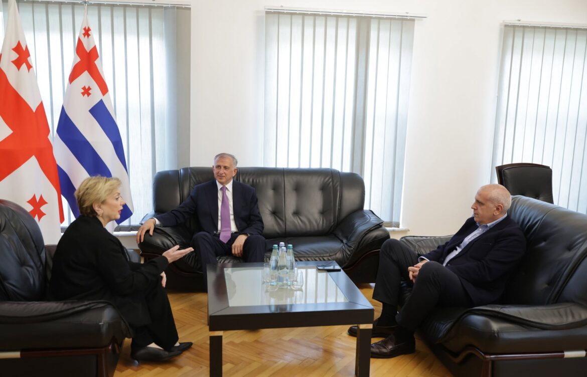 რეგიონში მიმდინარე და დაგეგმილ კულტურულ პროექტებზე ისაუბრეს