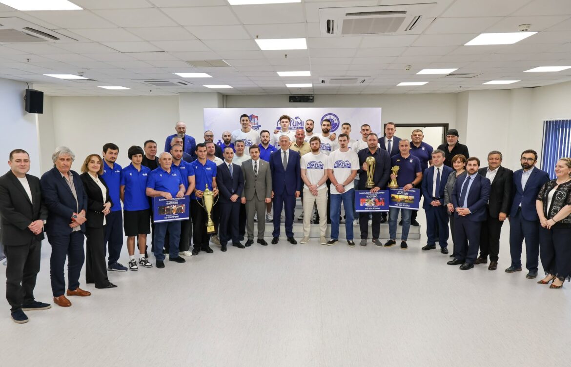 ზურაბ პატარაძე: სპორტსმენებზე ზრუნვა და სპორტის განვითარების ხელშეწყობა ჩვენი ხელისუფლების ერთ-ერთი მნიშვნელოვანი პრიორიტეტია