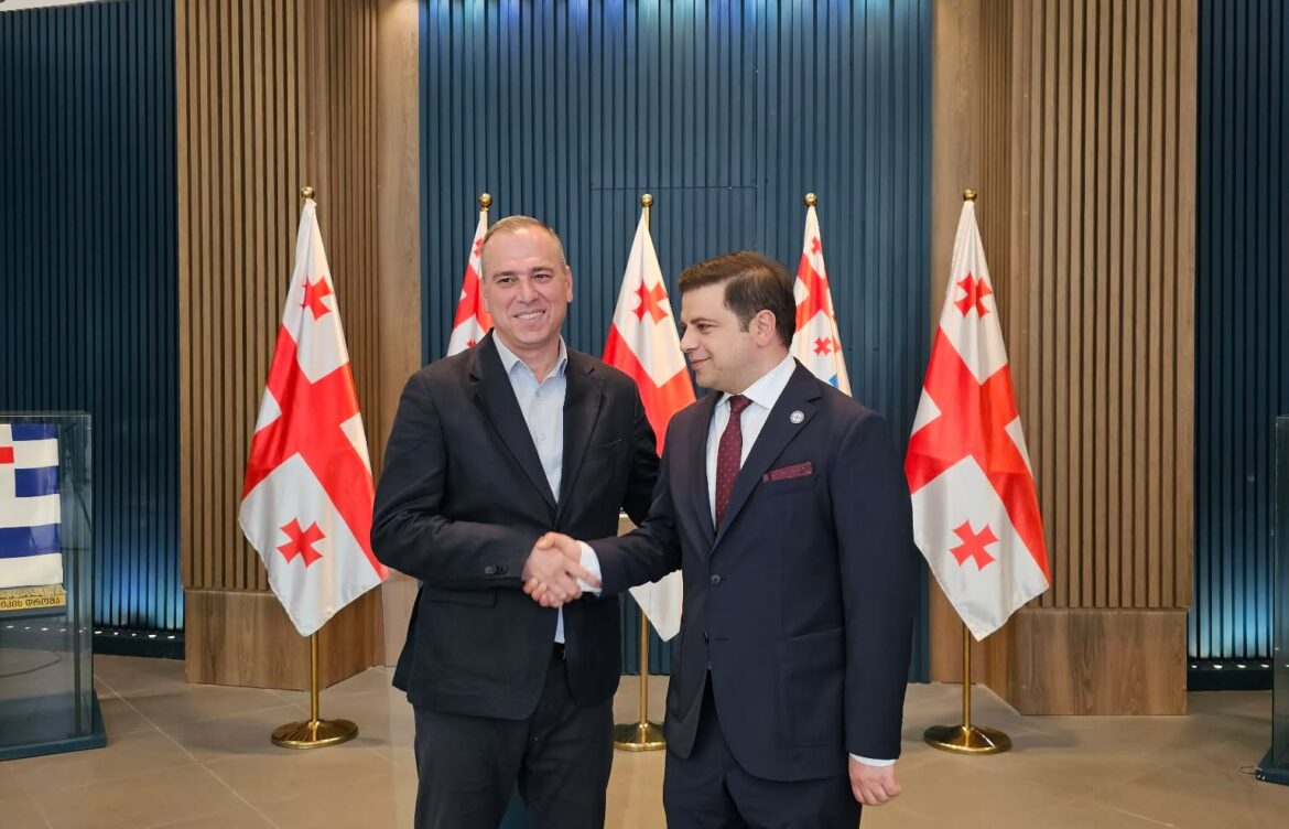 პაატა კეშელავა უსკოს თავმჯდომარედ აირჩიეს