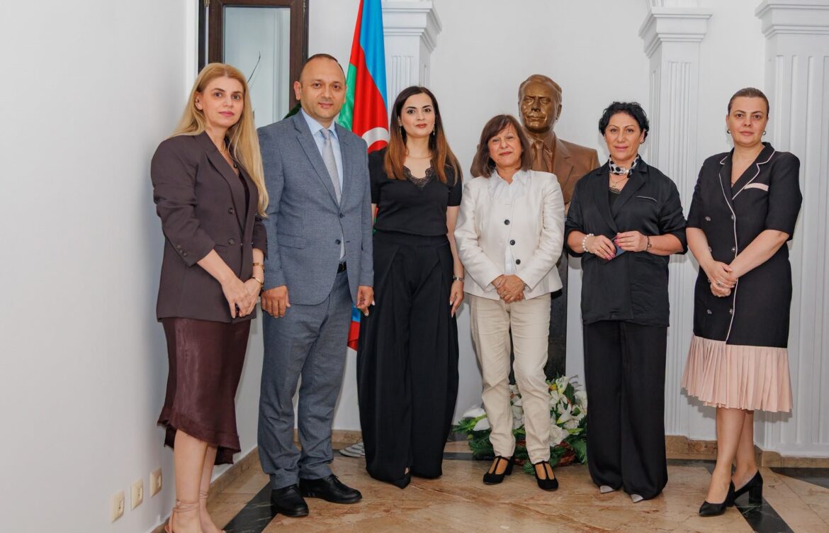 განხორციელებულ პროექტებსა და სამომავლო პერსპექტივებზე ისაუბრეს