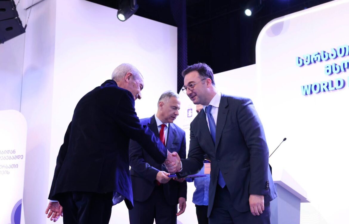 სურსათის უვნებლობის მსოფლიო დღისადმი მიძღვნილი ღონისძიება გაიმართა