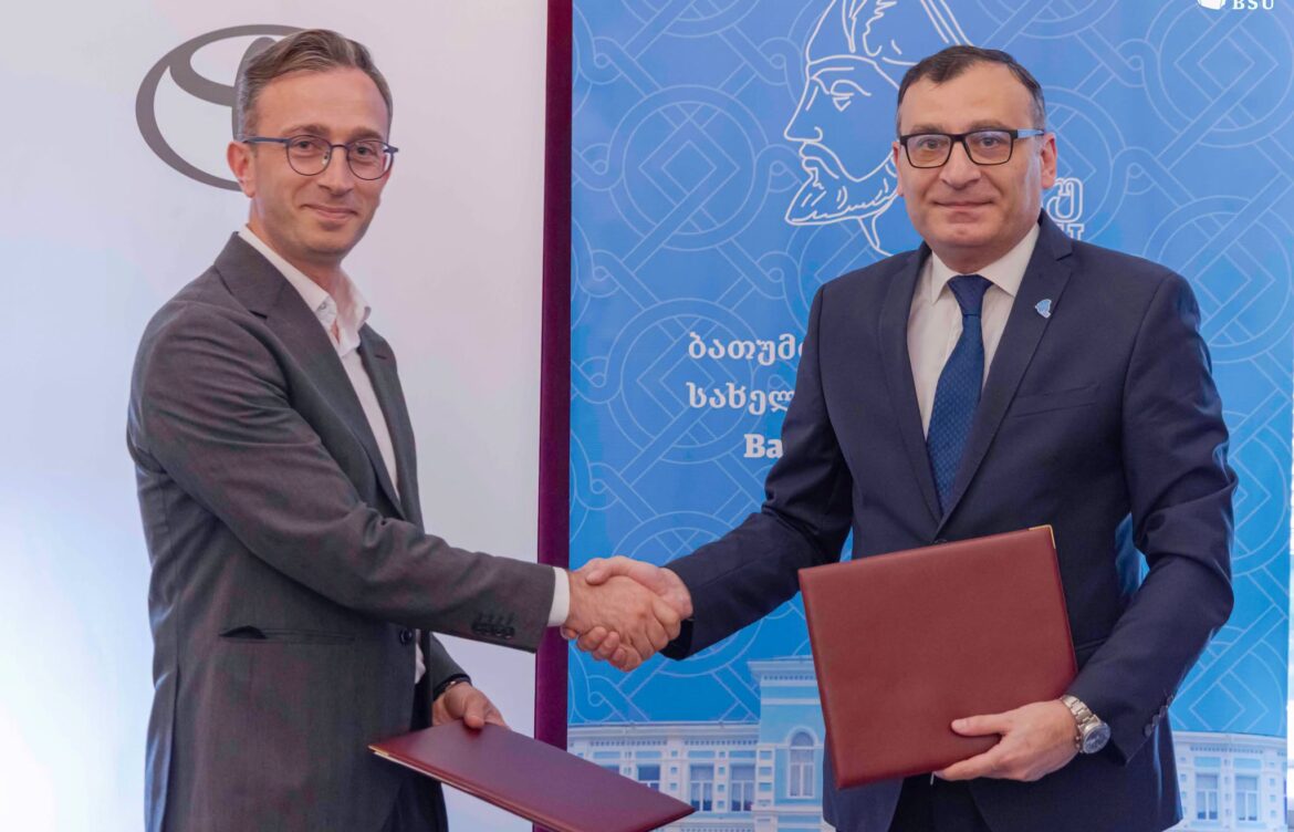 მემორანდუმი გაფორმდა